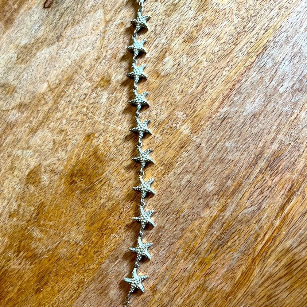Starfish Bracelet